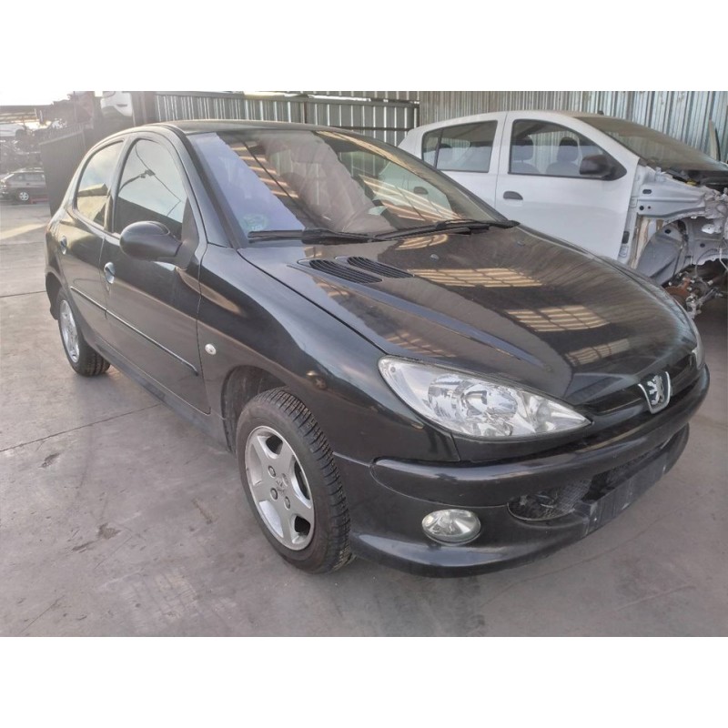 peugeot 206 berlina del año 2006