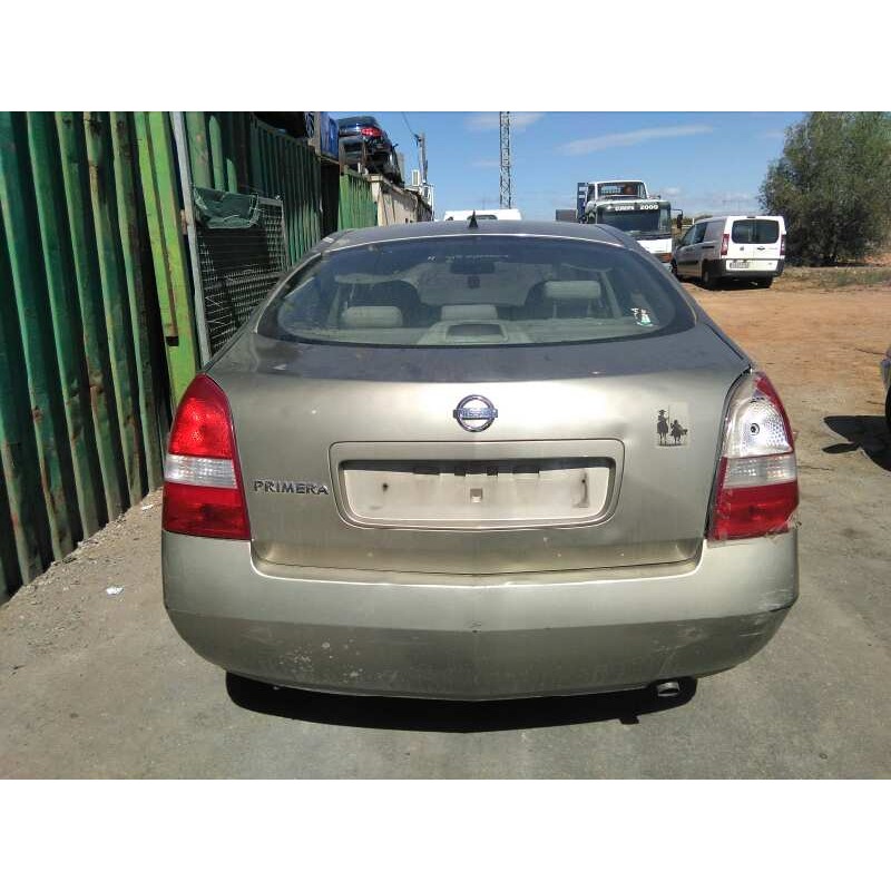 nissan primera berlina (p12) del año 2002
