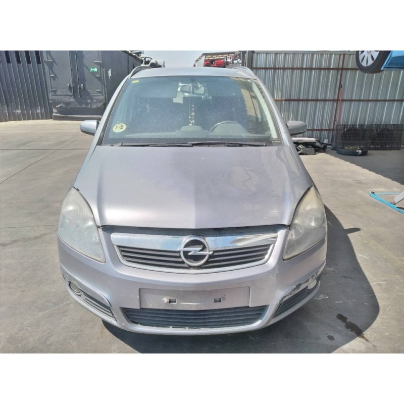 opel zafira b del año 2006