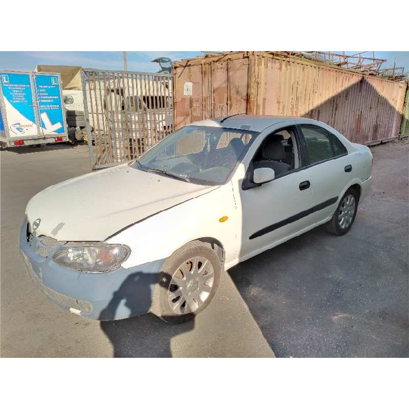 nissan almera (n16/e) del año 2004
