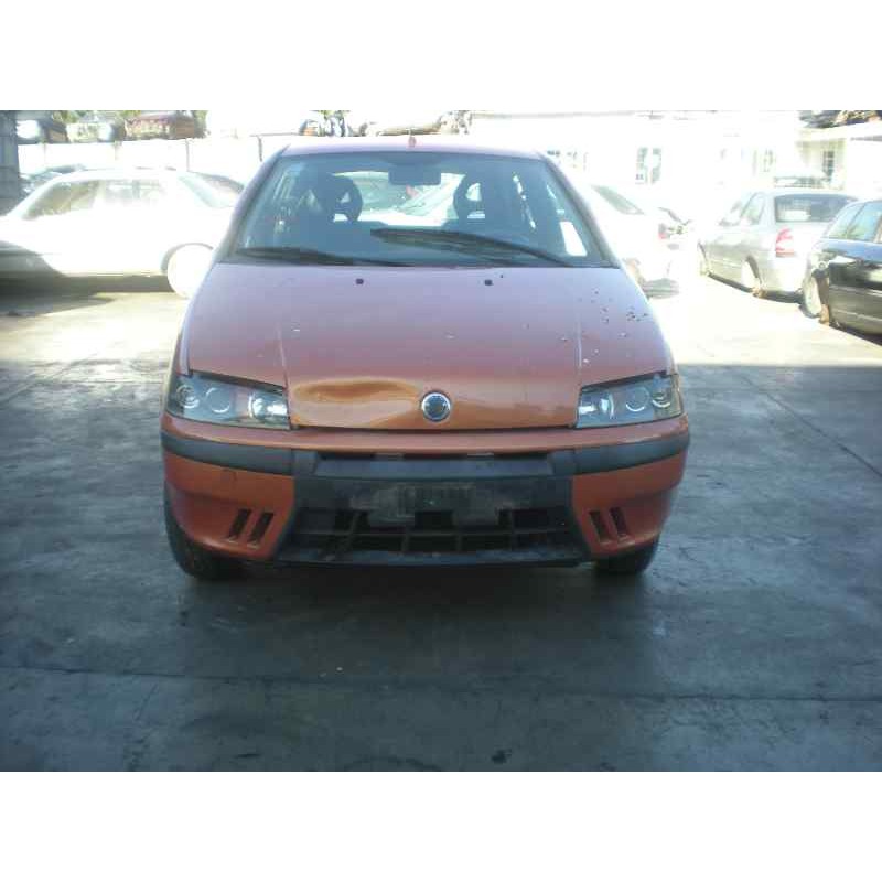 fiat punto berlina (188) del año 2001