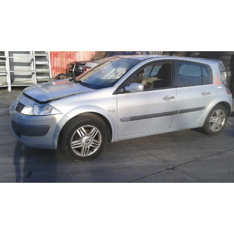renault megane ii berlina 5p del año 2004