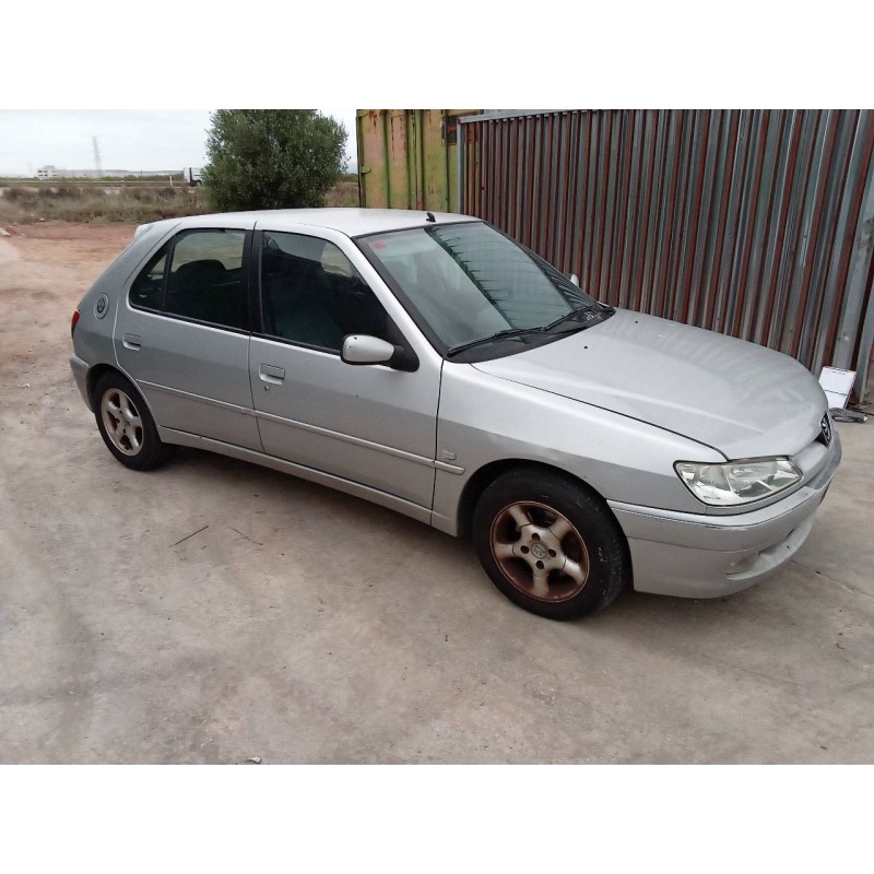 peugeot 306 berlina 3/4/5 puertas (s2) del año 2000