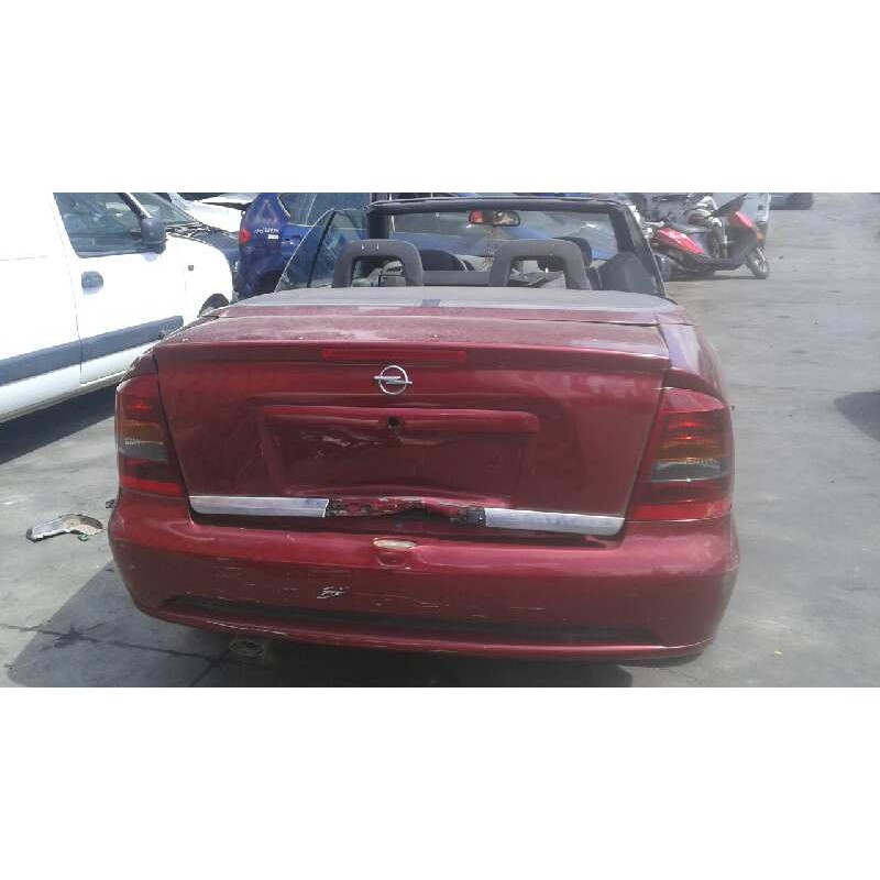 opel astra g cabrio del año 2003