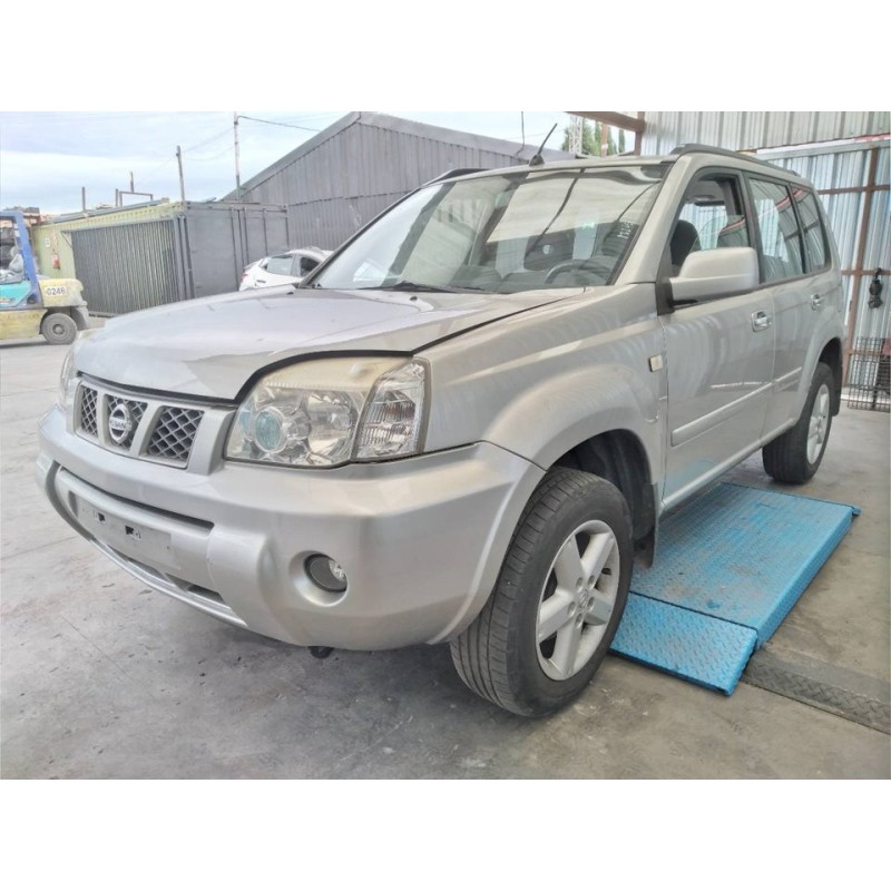 nissan x-trail (t30) del año 2007