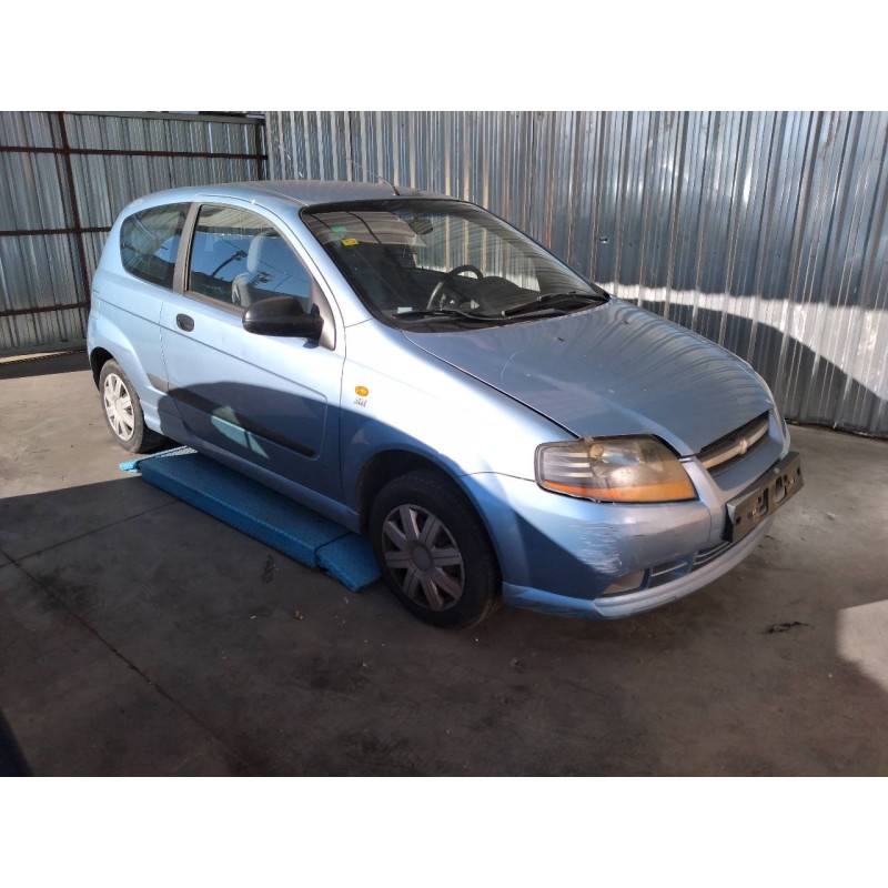 chevrolet kalos del año 2005