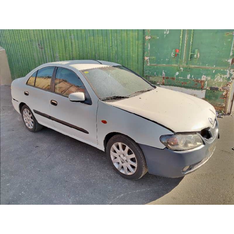 nissan almera (n16/e) del año 2004