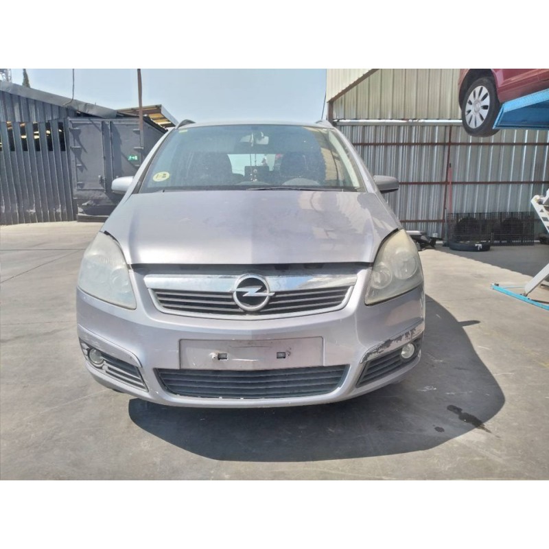 opel zafira b del año 2006