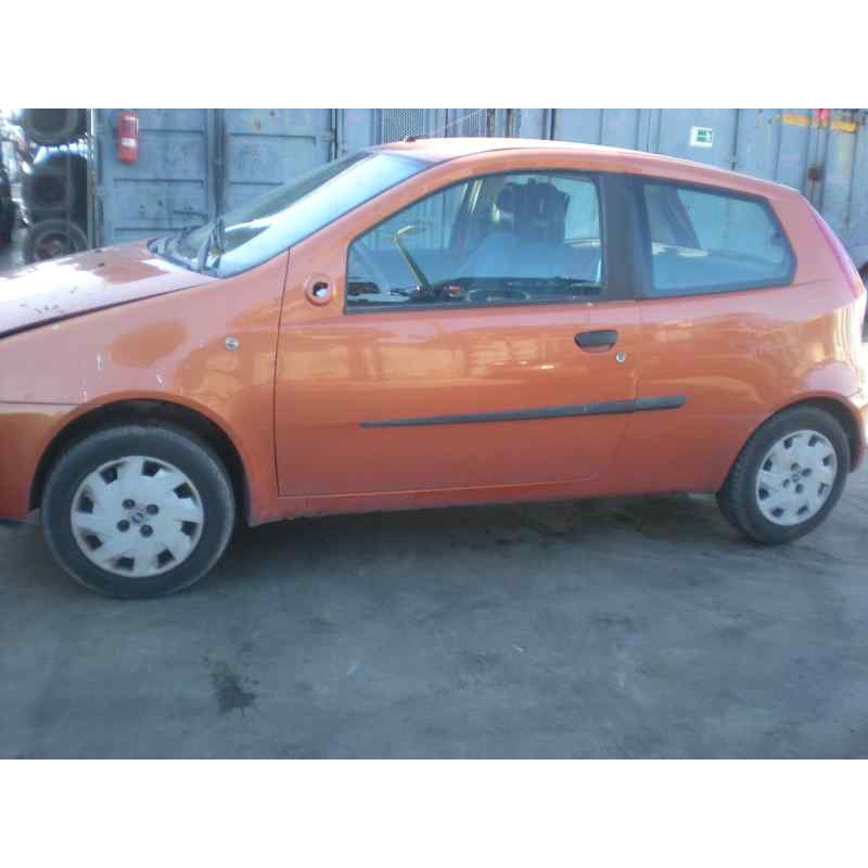 fiat punto berlina (188) del año 2001