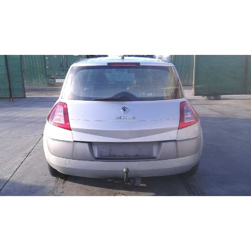 renault megane ii berlina 5p del año 2004