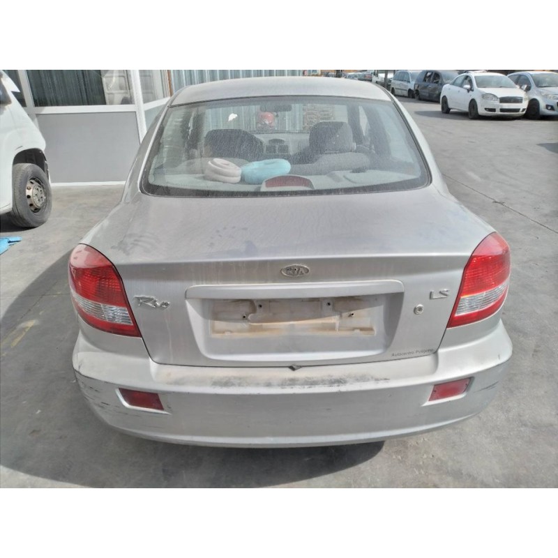 kia rio del año 2003