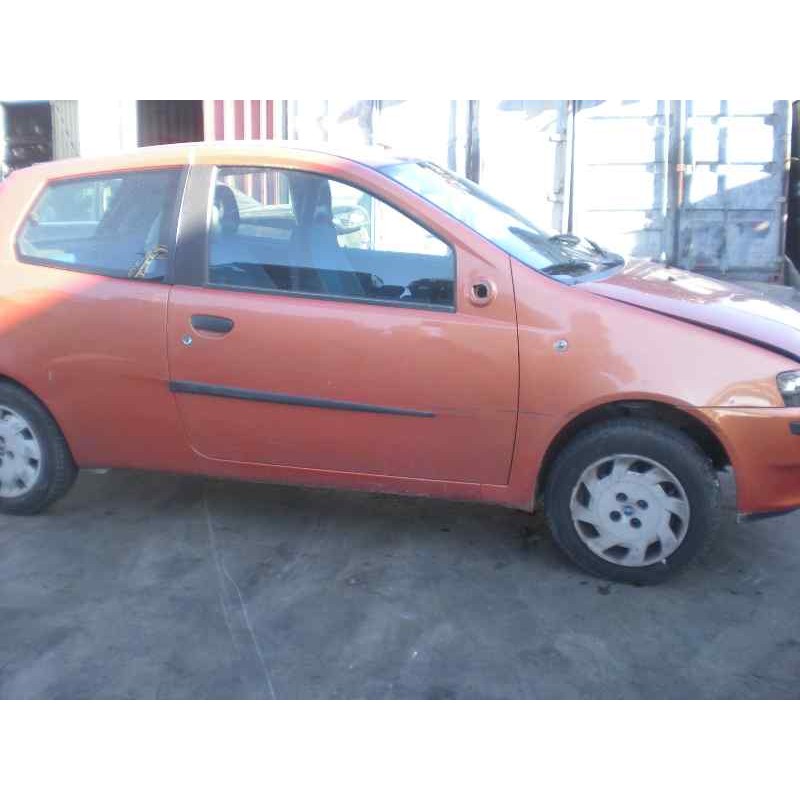 fiat punto berlina (188) del año 2001