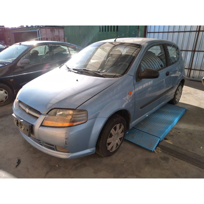 chevrolet kalos del año 2005