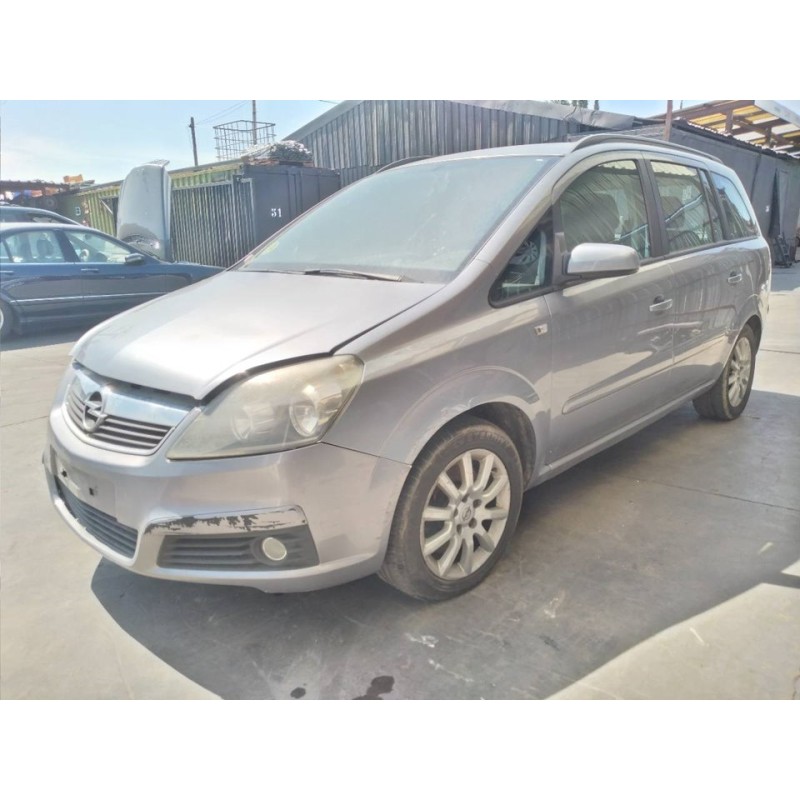 opel zafira b del año 2006