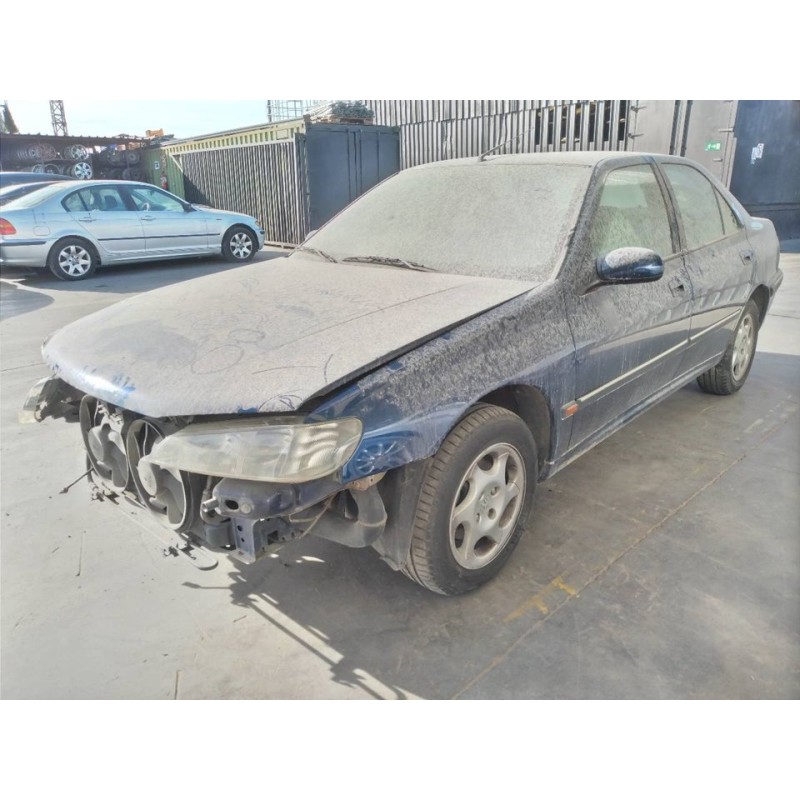 peugeot 406 berlina (s1/s2) del año 1999