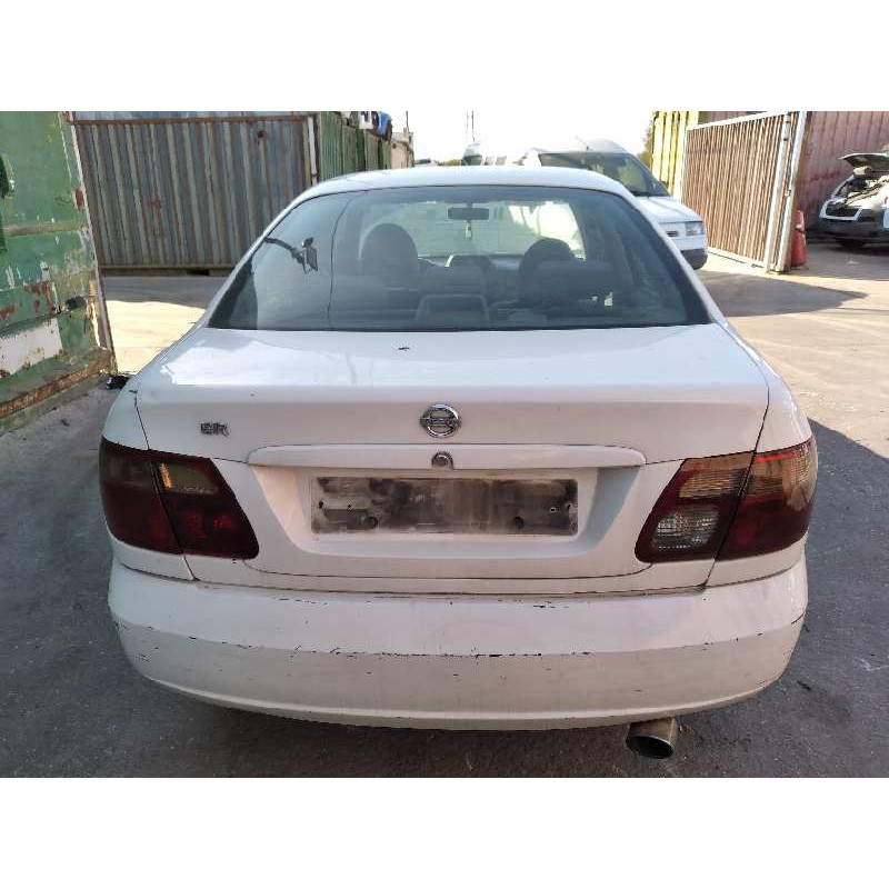nissan almera (n16/e) del año 2004