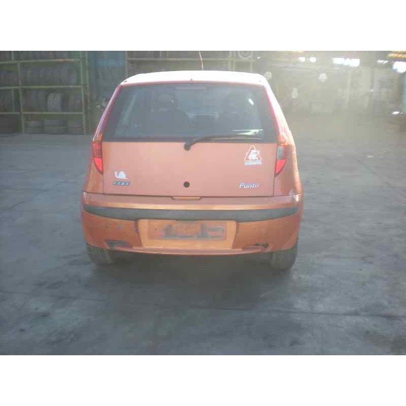 fiat punto berlina (188) del año 2001