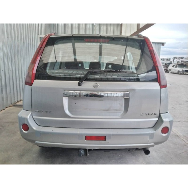 nissan x-trail (t30) del año 2007