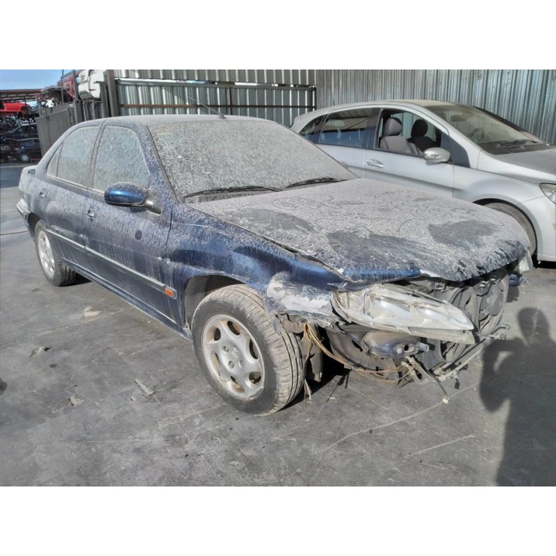 peugeot 406 berlina (s1/s2) del año 1999