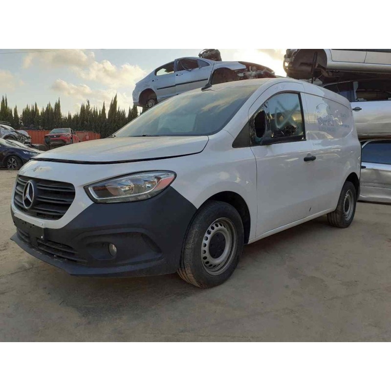 mercedes-benz citan (bm 420) furgón del año 2024