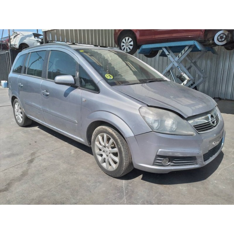 opel zafira b del año 2006