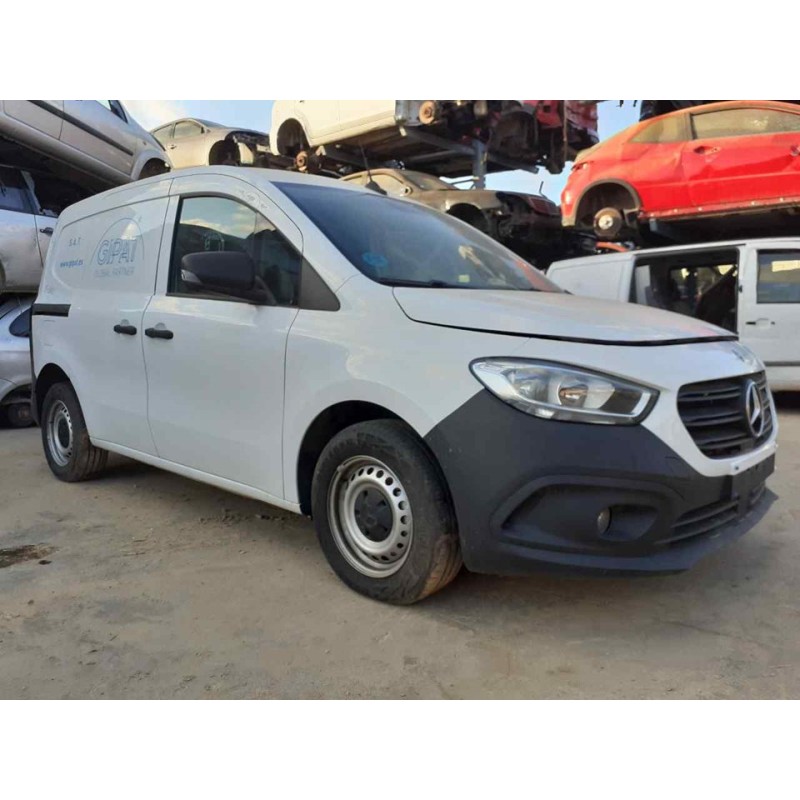mercedes-benz citan (bm 420) furgón del año 2024