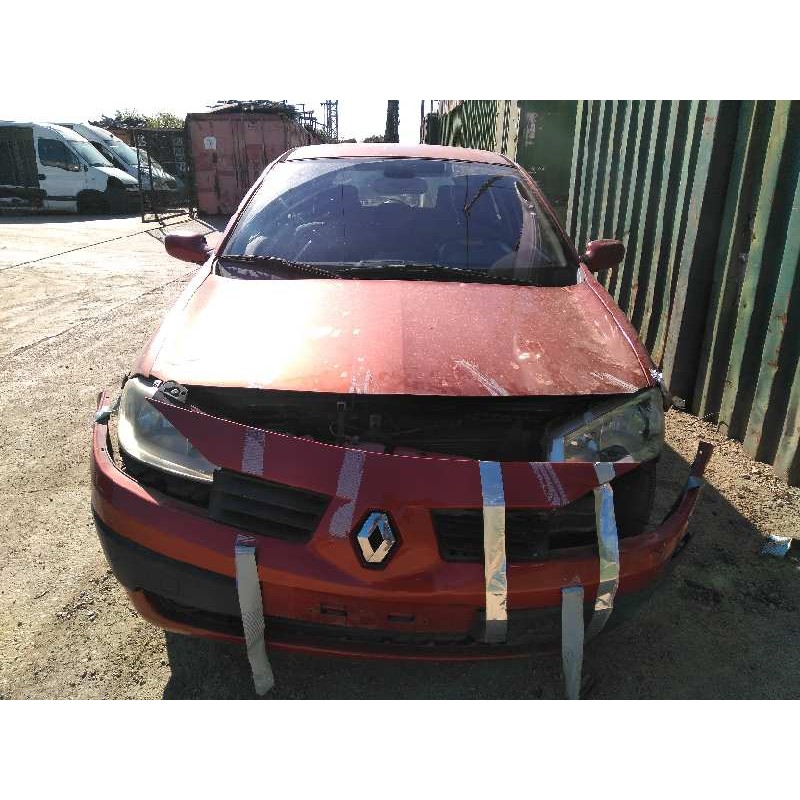 renault megane ii berlina 5p del año 2003