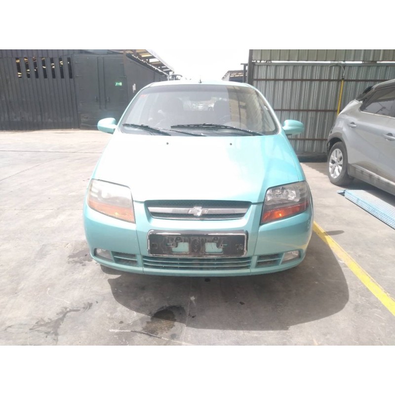 chevrolet kalos del año 2005