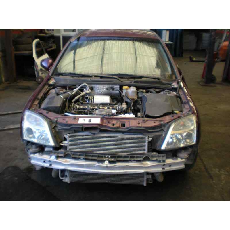 opel vectra c berlina del año 2003