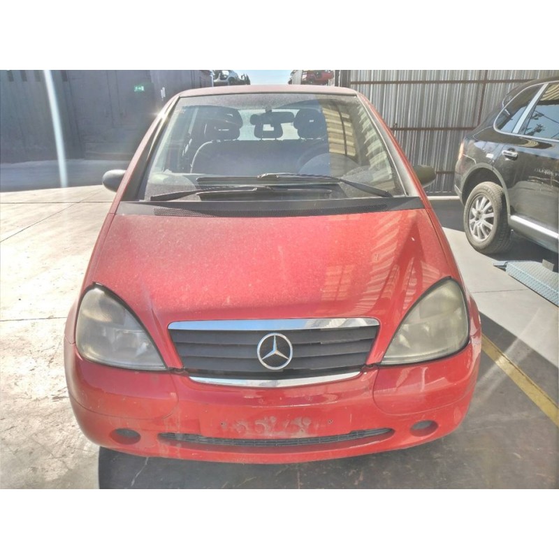 mercedes-benz clase a (w168) del año 1998