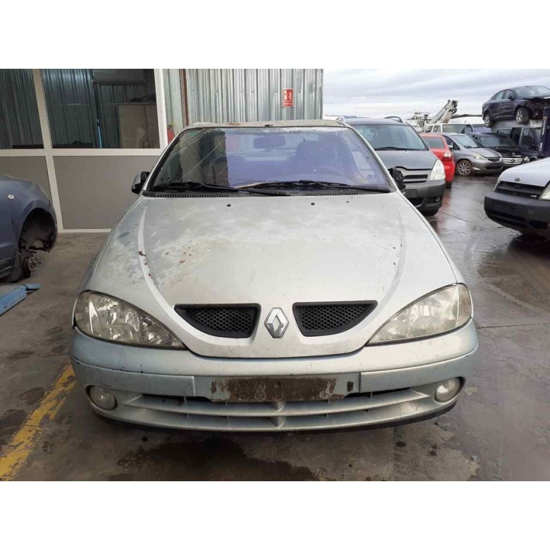 renault megane i coupe fase 2 (da..) del año 1999
