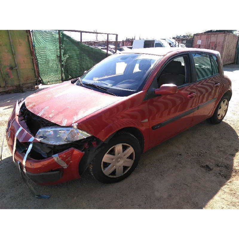 renault megane ii berlina 5p del año 2003