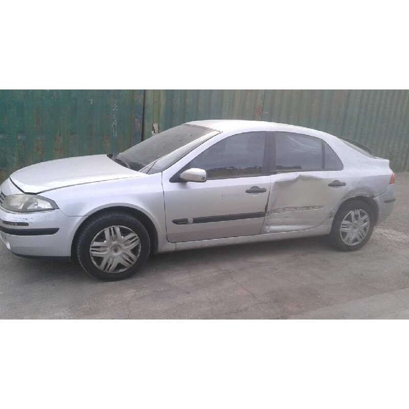 renault laguna ii (bg0) del año 2006