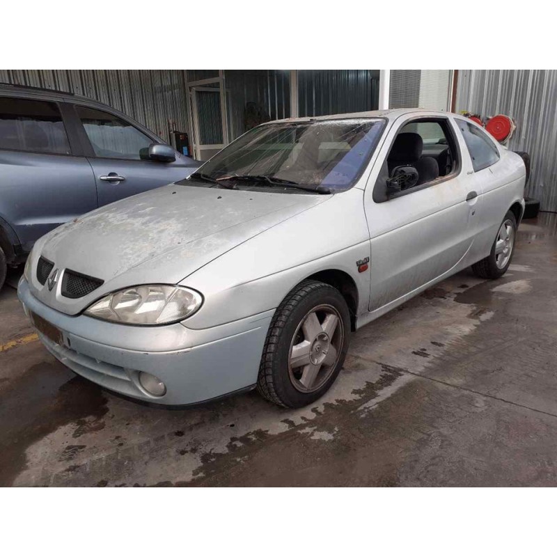 renault megane i coupe fase 2 (da..) del año 1999