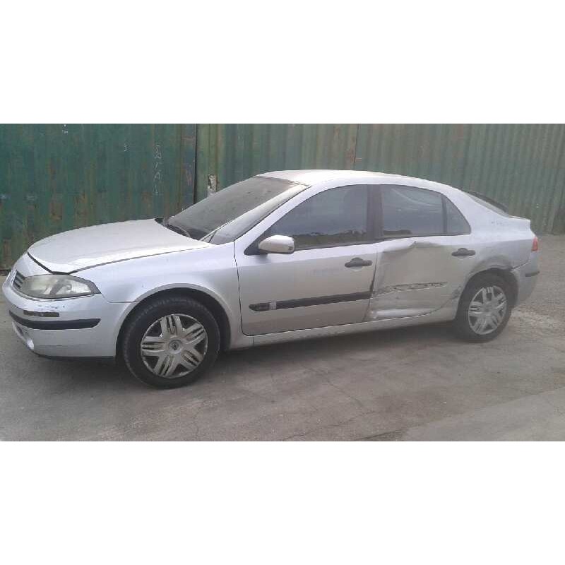 renault laguna ii (bg0) del año 2006