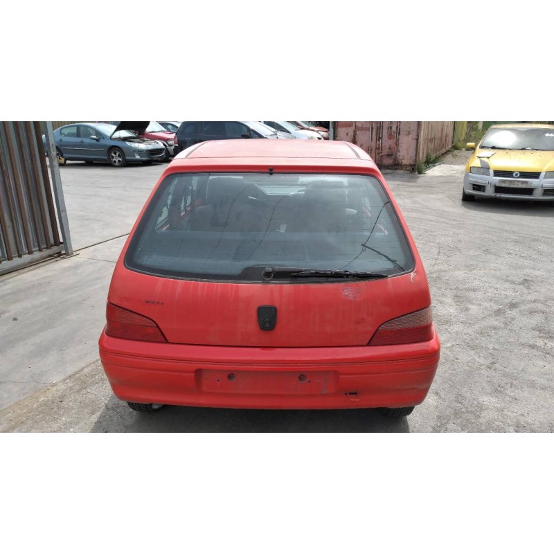 peugeot 106 (s2) del año 1996