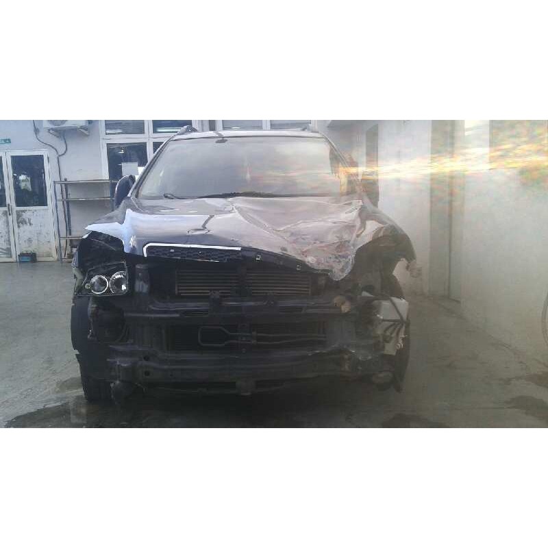 chevrolet captiva del año 2007