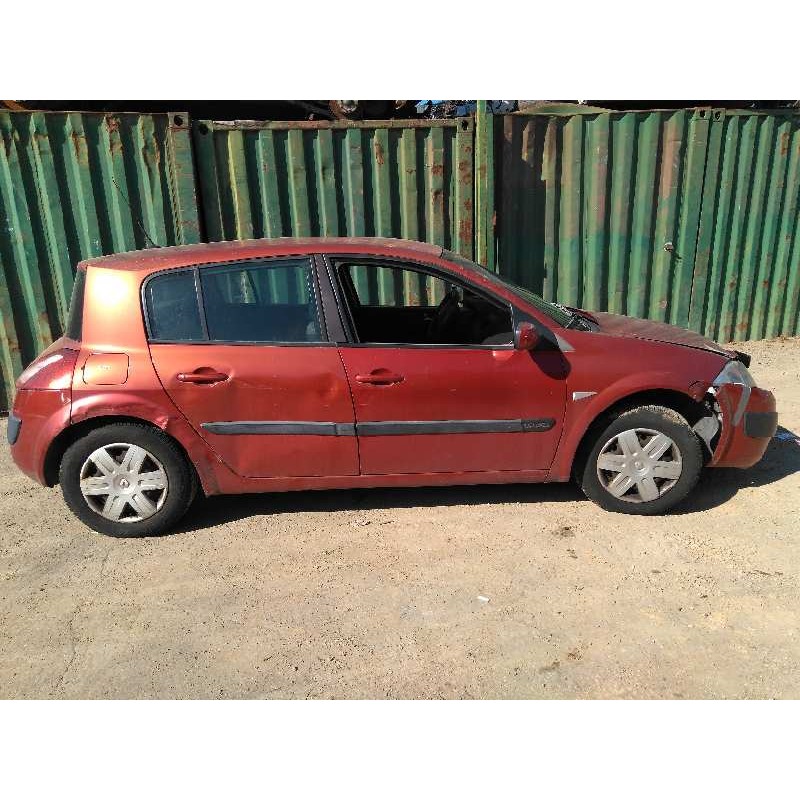 renault megane ii berlina 5p del año 2003