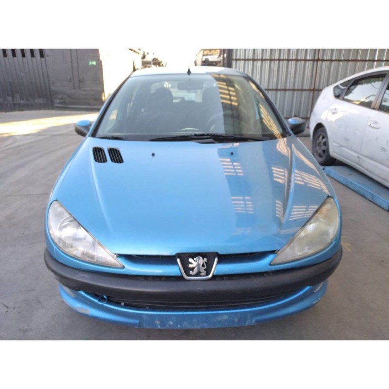 peugeot 206 berlina del año 1999