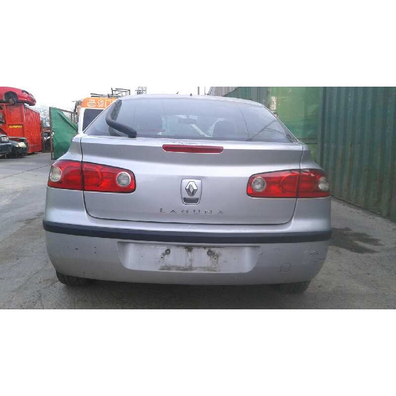 renault laguna ii (bg0) del año 2006