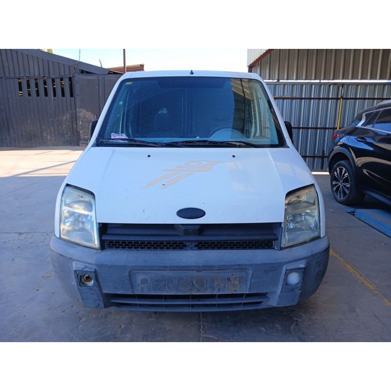 ford transit connect (p65_, p70_, p80_) del año 2005
