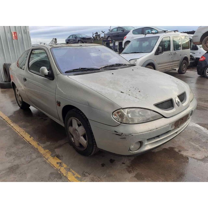 renault megane i coupe fase 2 (da..) del año 1999