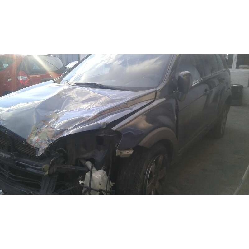 chevrolet captiva del año 2007