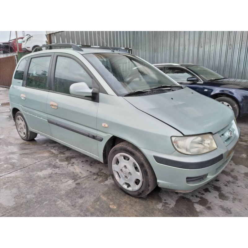 hyundai matrix (fc) del año 2003
