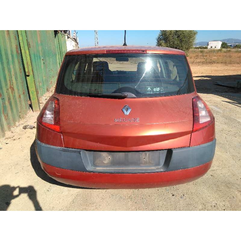 renault megane ii berlina 5p del año 2003