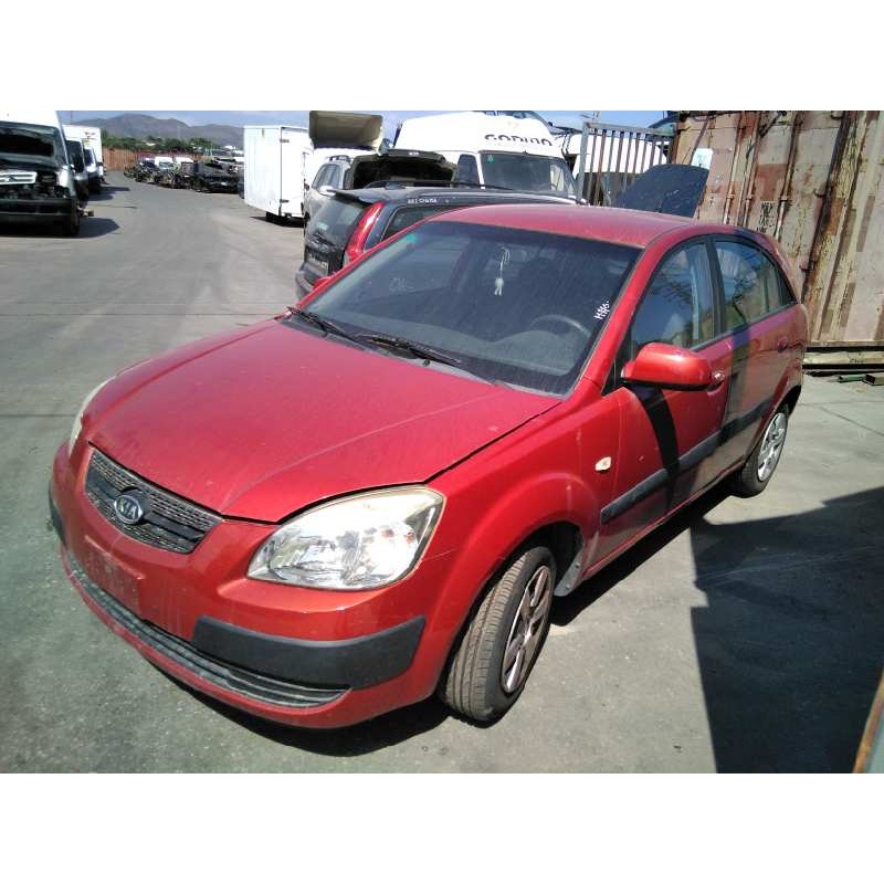 kia rio del año 2006