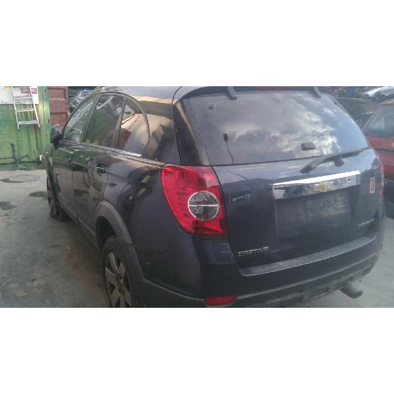 chevrolet captiva del año 2007