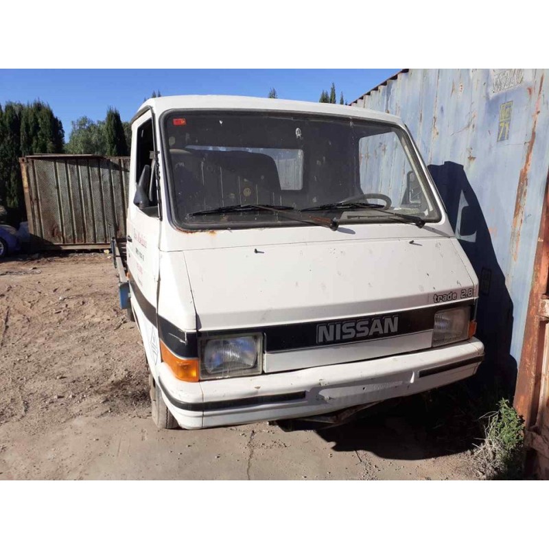 nissan trade del año 1987