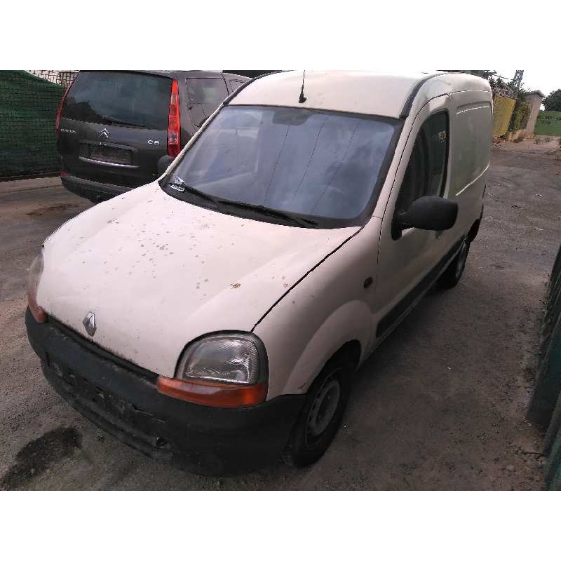 renault kangoo (f/kc0) del año 2003