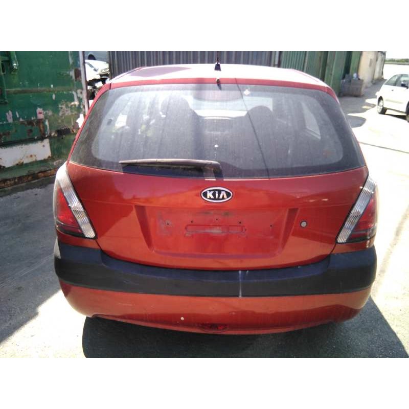 kia rio del año 2006